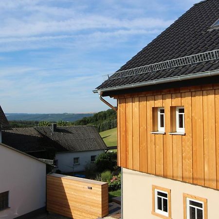 Ferienhaus Am Rheinsteig / Naehe Hindenburghoehe / Loreley Lykershausen 外观 照片