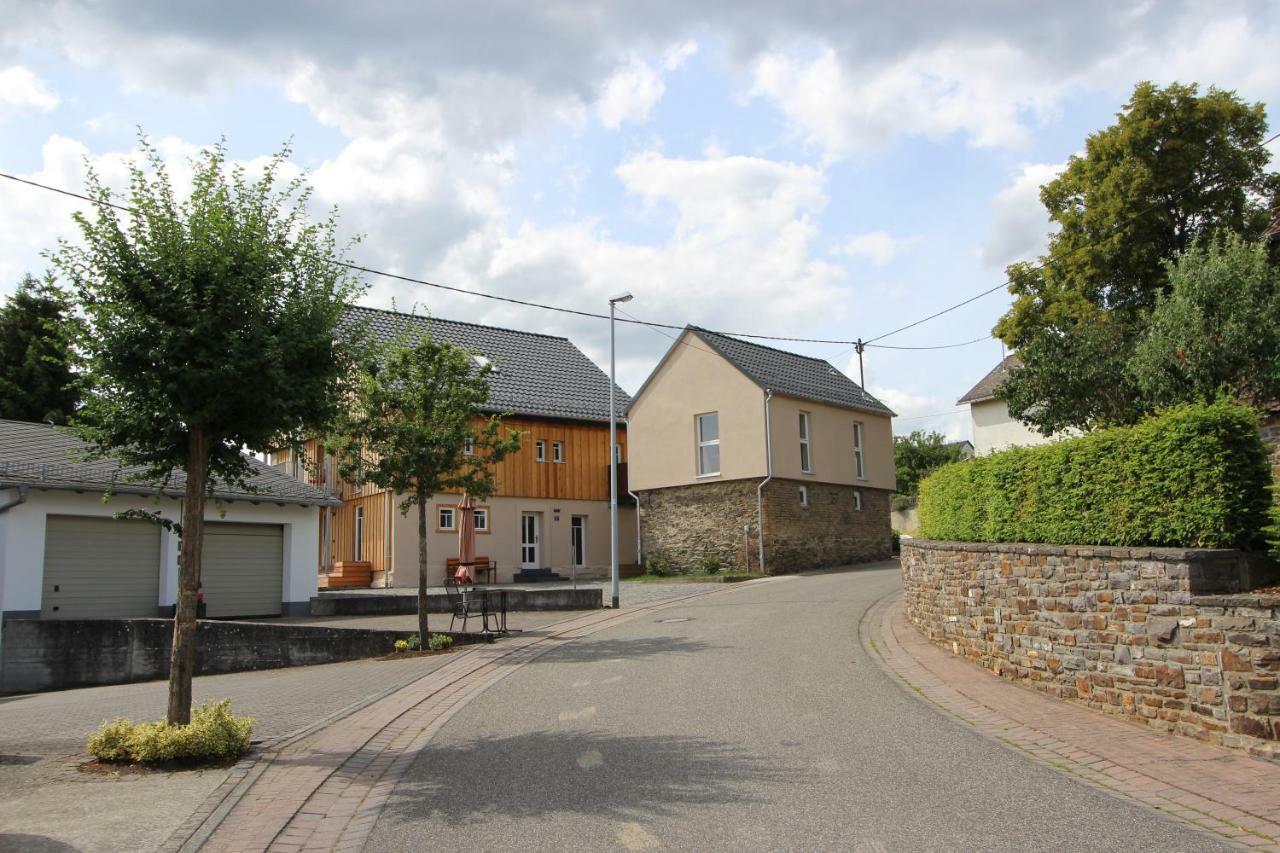 Ferienhaus Am Rheinsteig / Naehe Hindenburghoehe / Loreley Lykershausen 客房 照片